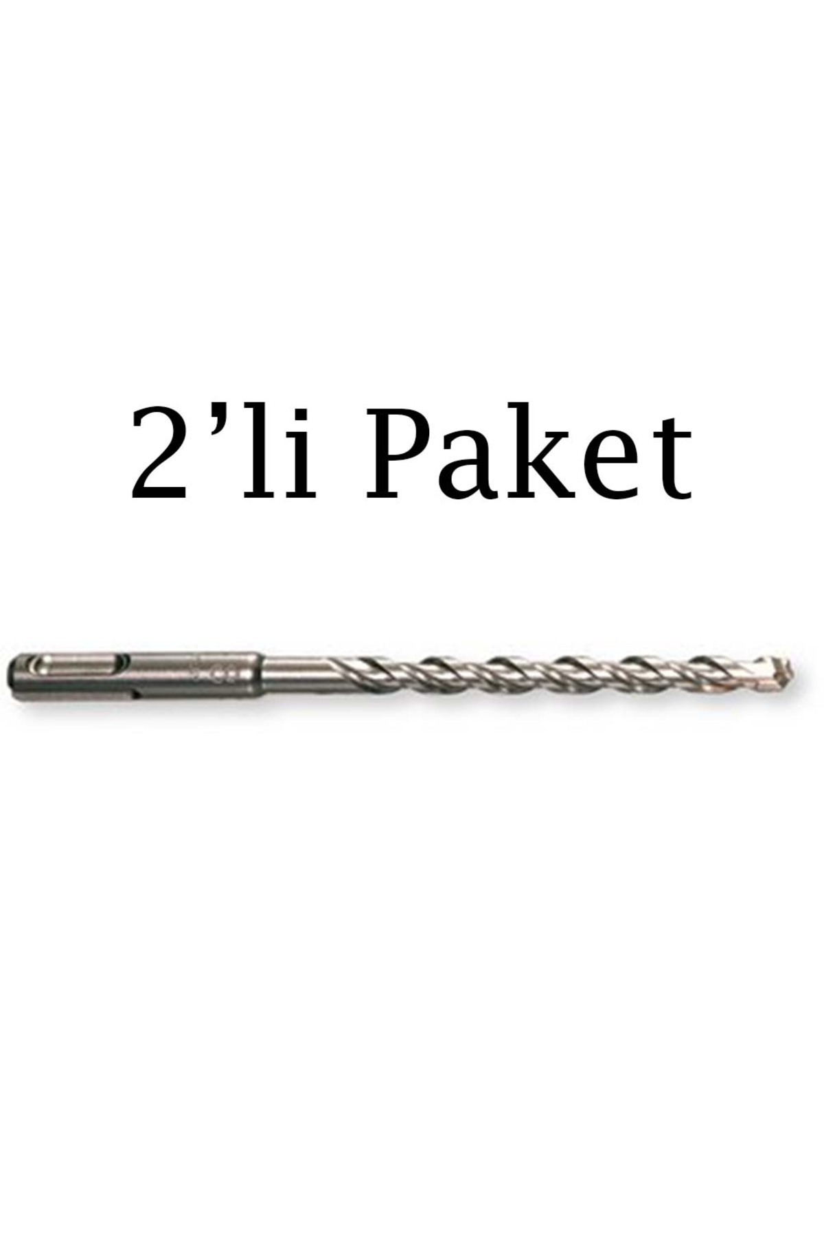 BERNER Beton Superspeed Sds+ 6X50/110 2'li Paket