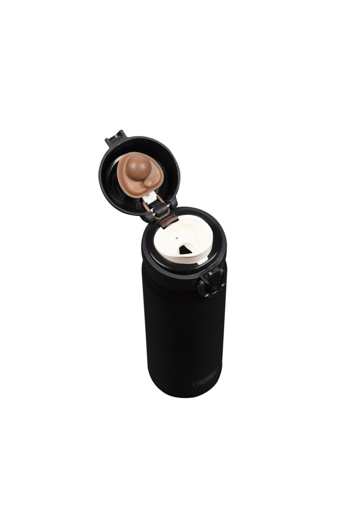 JNL-500 لیوان فوق سبک 0.50 لیتر فلاسک نوشیدنی رنگارنگ Thermos اورجینال - تصویر 35