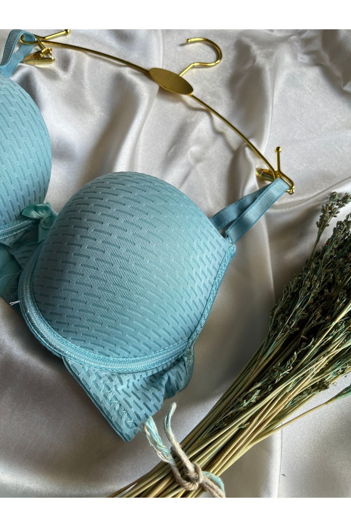 NİVENE-Double Support Double Ultra Support Push Up Bra Double Padded Ultra Soft Bra 2