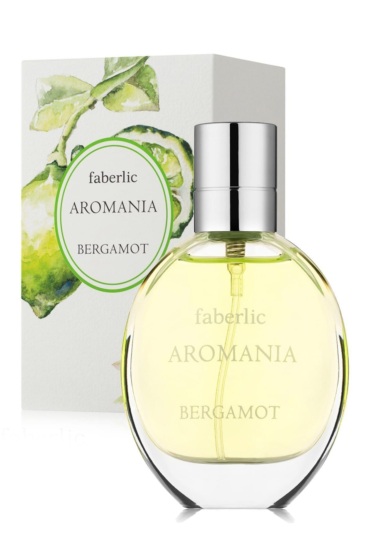 Aromania Bergamot Edt 30 ml Kadın Parfümü 4690302336431
