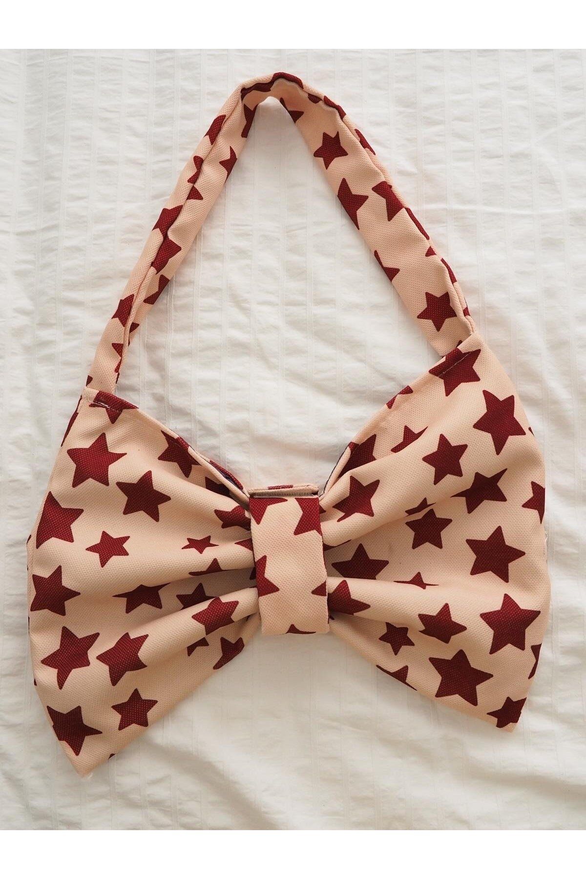 Planet Butik-Star Bow Design Bag 4