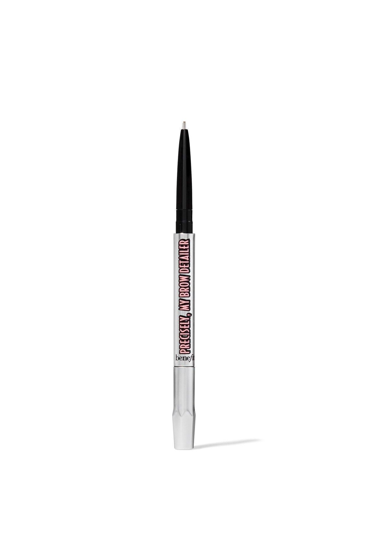 benefit cosmetics-Precisely، My Brow Detailer - قلم حواجب رفيع للغاية ذو ملمس كريمي 1