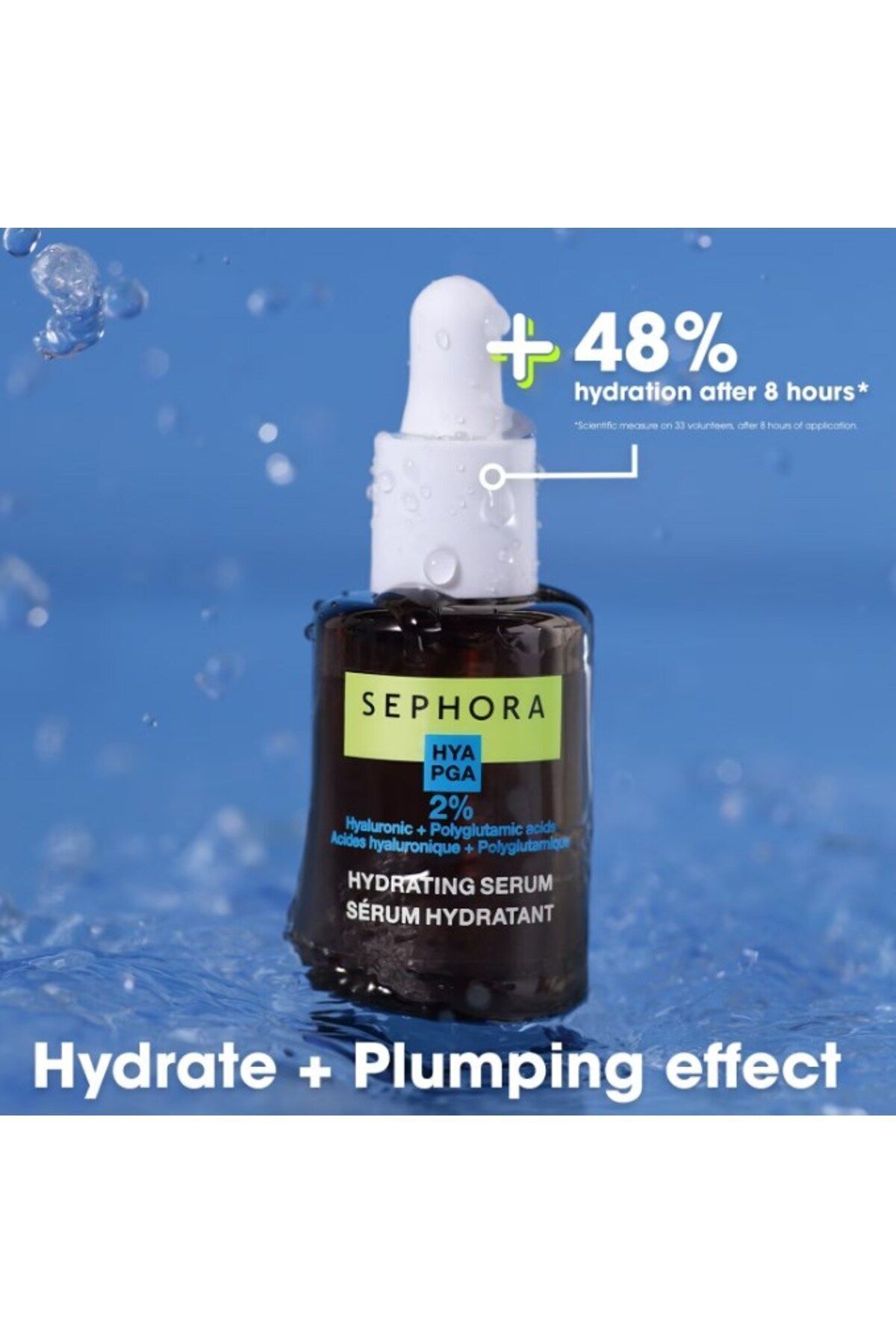 SEPHORA-Hydrating Serum - Moisturizing and Plumping Serum 30 ml 4