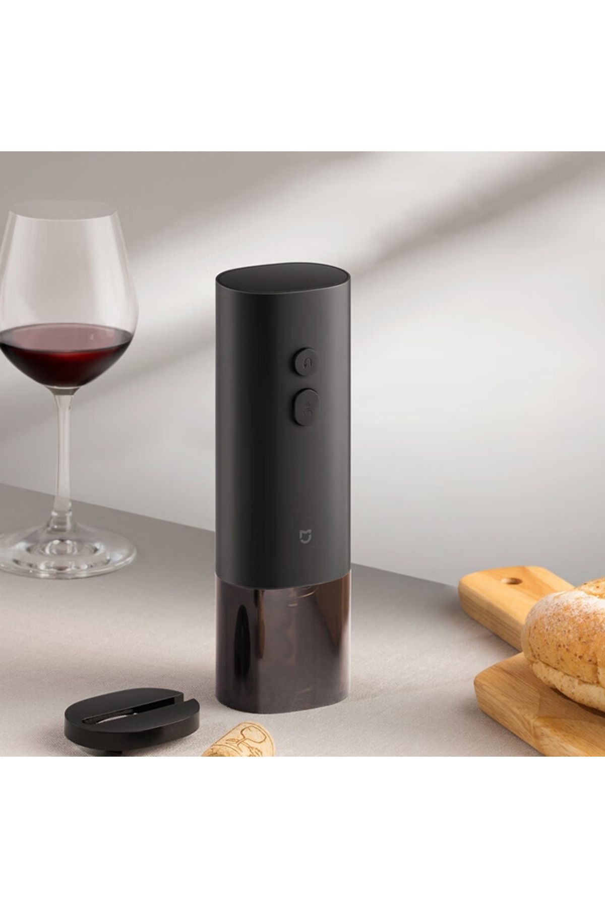 Choice-2023 New XIAOMI MIJIA Electric Wine Opener Automatic Bottle Cap Opener For Wine Corkscrew Machine 6