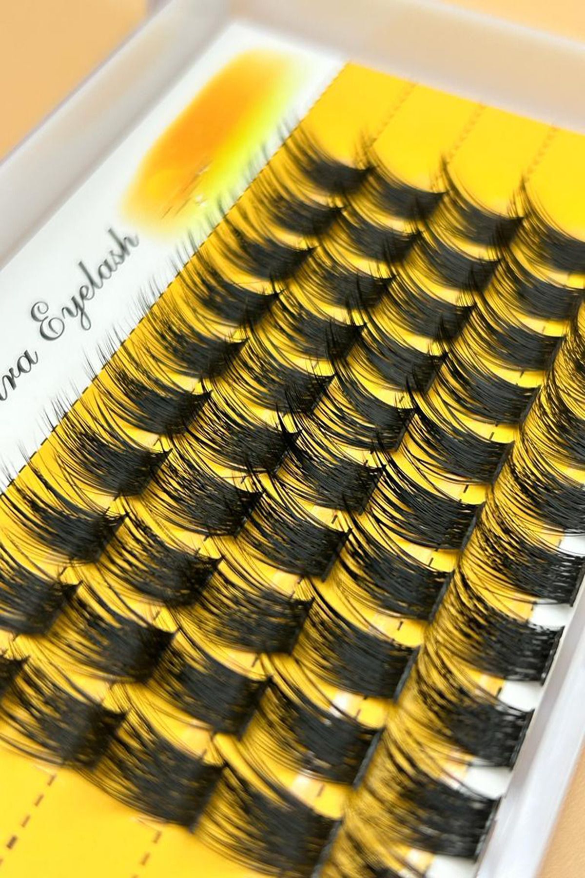 مژه مصنوعی   NESURA EYELASH | Aug-25 اورجینال - تصویر 3