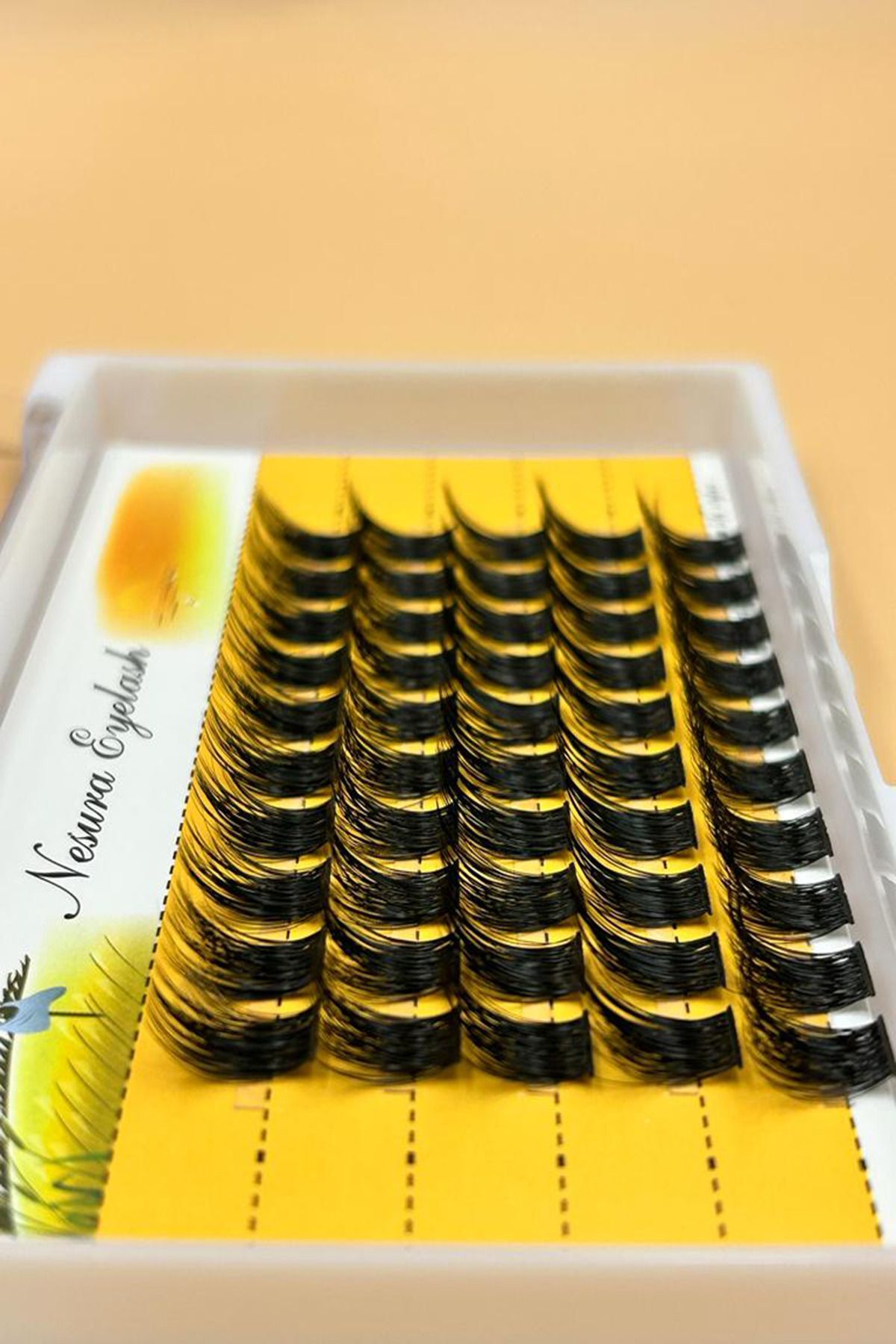 مژه مصنوعی   NESURA EYELASH | Aug-25 اورجینال - تصویر 6