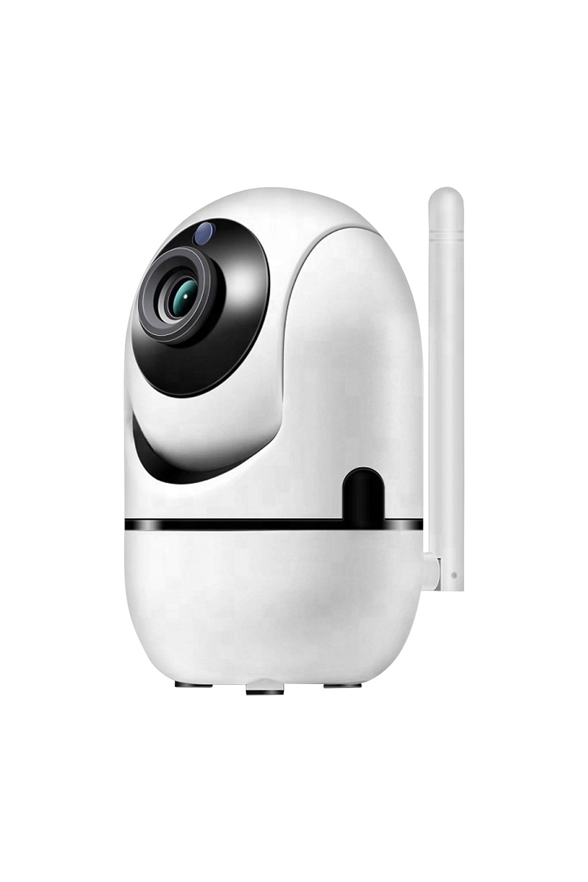 TECHNOMEN PTZ Gece Görüşlü Bebek Kamerası Wifi Akıllı Güvenlik Kamerası Bebek Monitörü Evcil Hayvan Kamerası fotoğrafı 2 (önizleme)