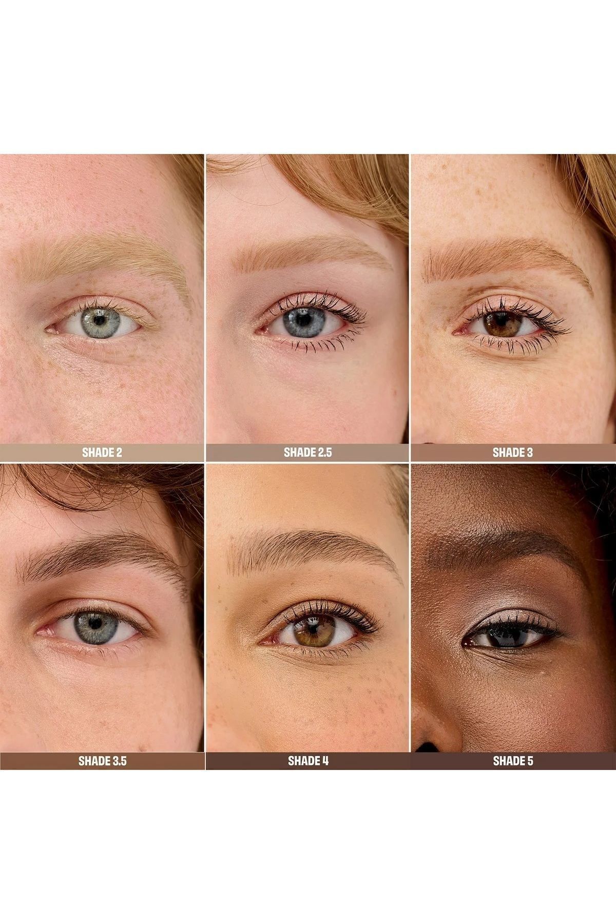 benefit cosmetics-Precisely، My Brow Detailer - قلم حواجب رفيع للغاية ذو ملمس كريمي 4