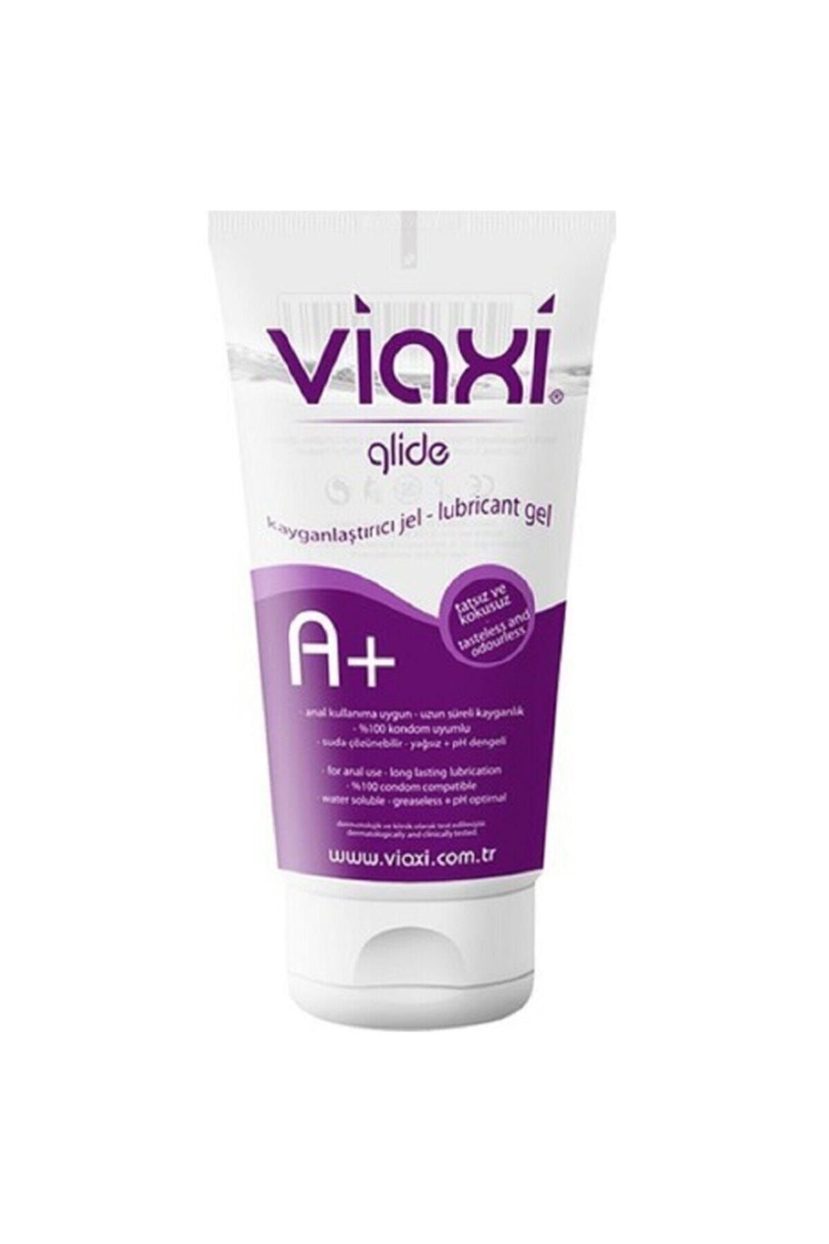 Viaxi Glide A+ Özel Anal Kayganlaştırıcı Ve Ferahlatıcı 100 Ml