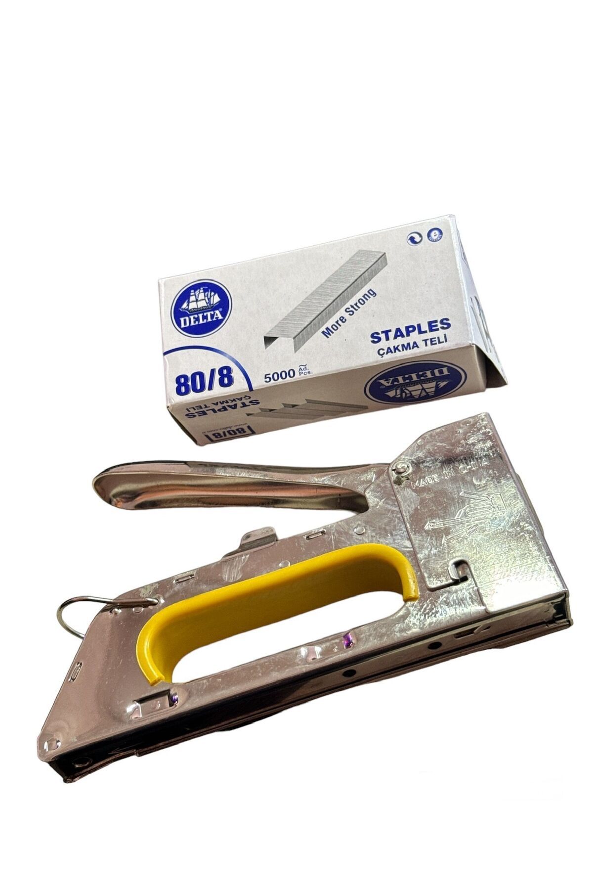 SYT-5 Thousand Staples - Wire 2