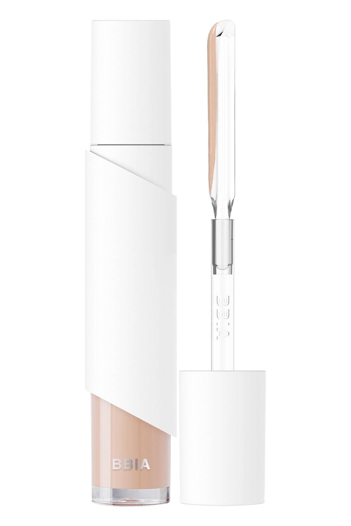 Spatulalı Özel Tasarım Kapatıcı BBIA Eau Stay Concealer