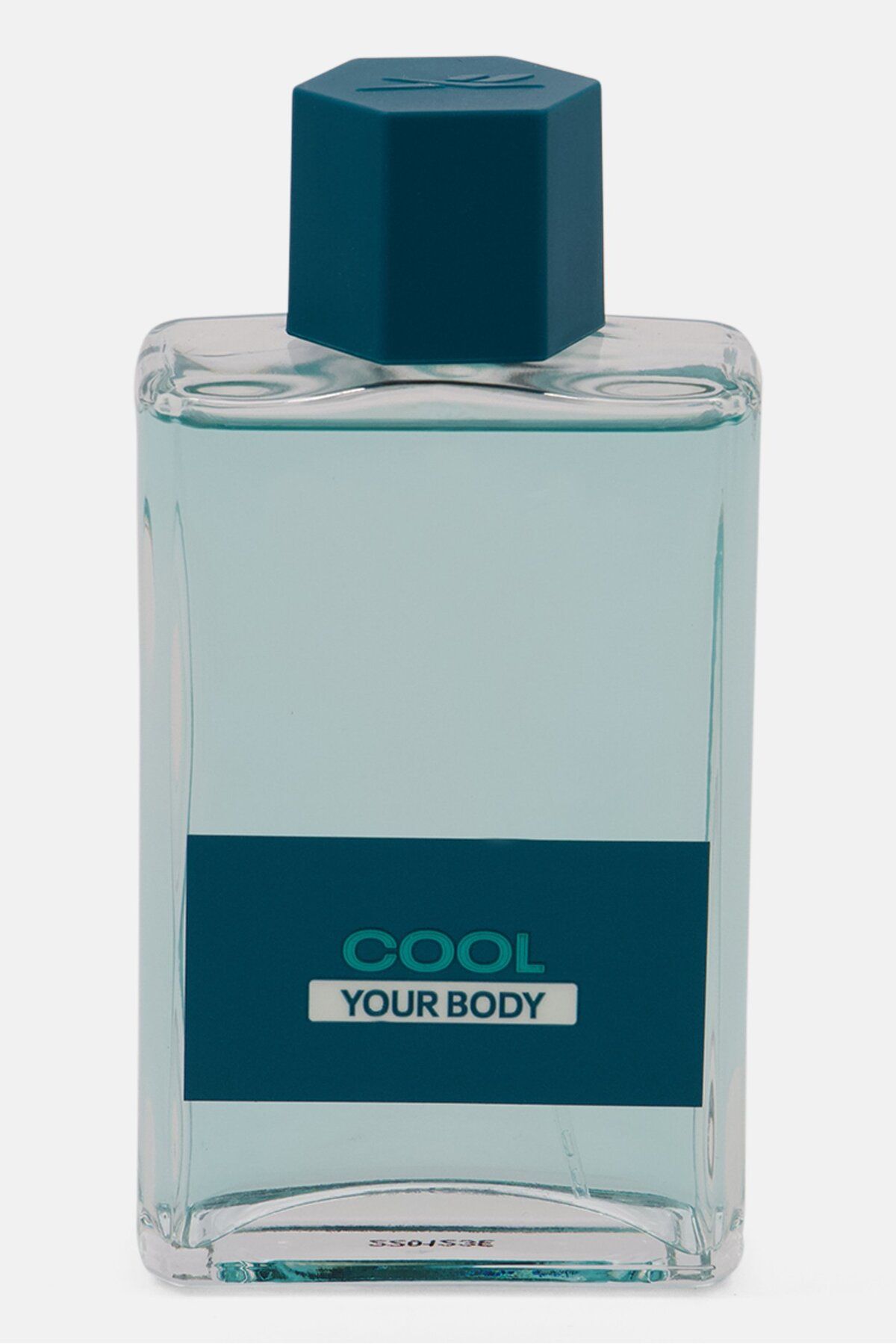 Reebok-Men Cool Your Body Eau De Toilette Perfume 100ml, Green 1