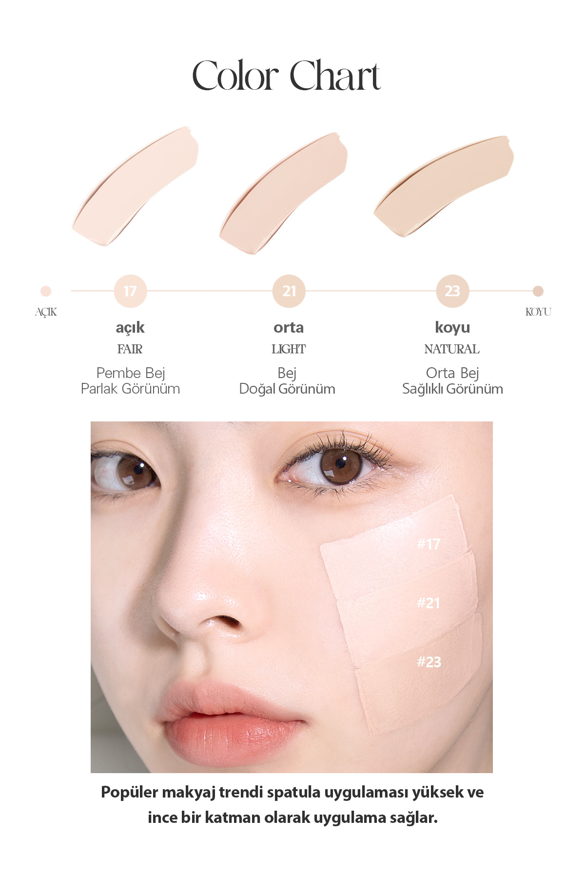 کانسیلر BBIA Eau Stay با کاردک - طراحی ویژه — تصویر 7 از 7