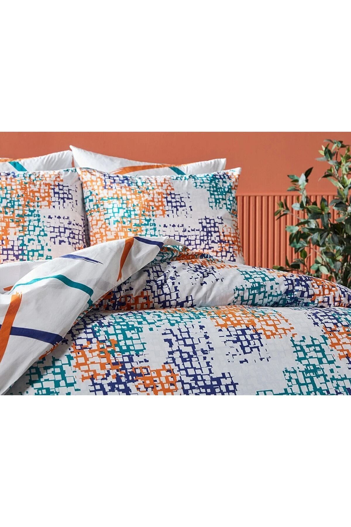 Bellona Doqu Home Festival Shiva Tek Kişilik Nevresim Takımı