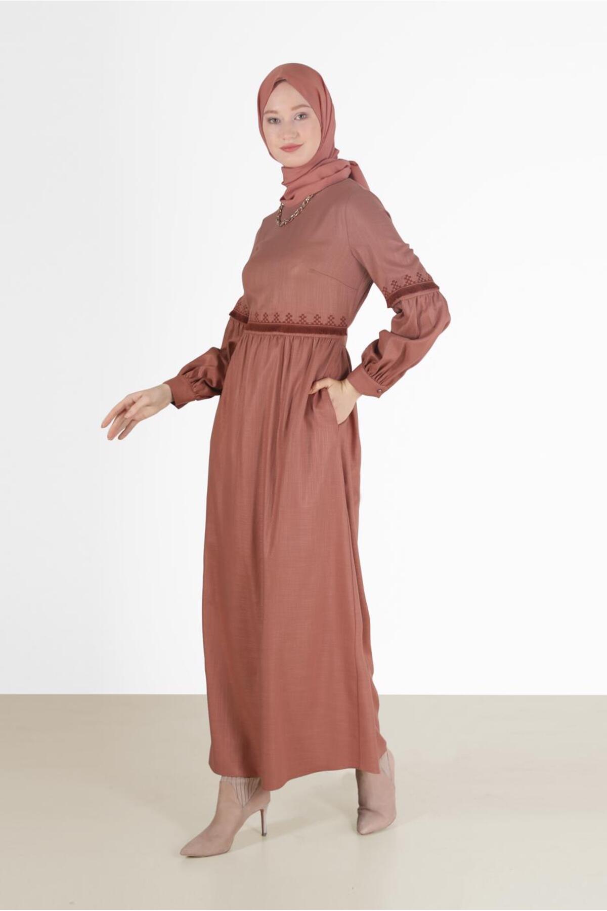 لباس زنانه آلوینا | 22KELB0042333 Alvina - Image 2