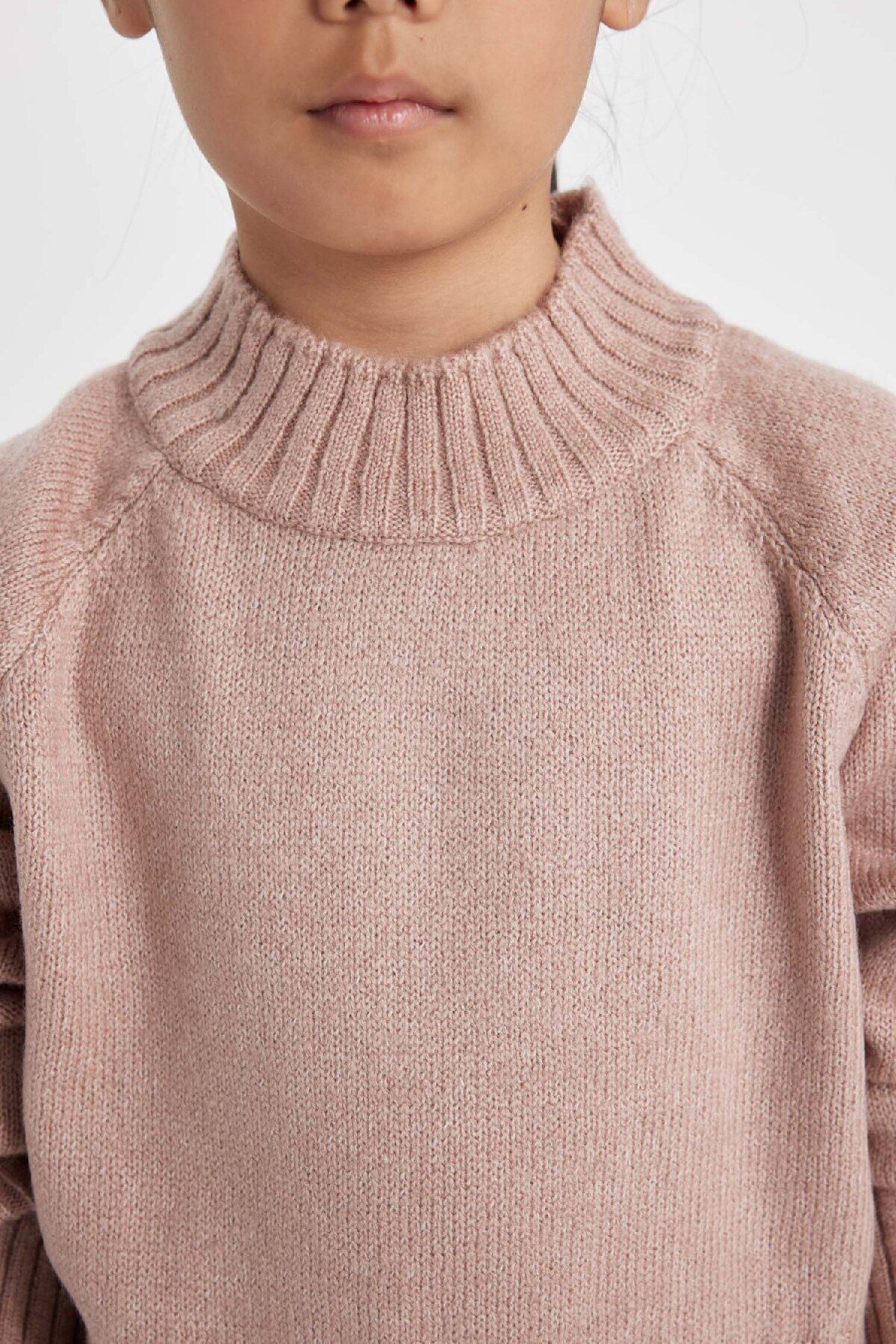 بافت دخترانه دفاکتو | C9553A824AU Defacto - Image 4