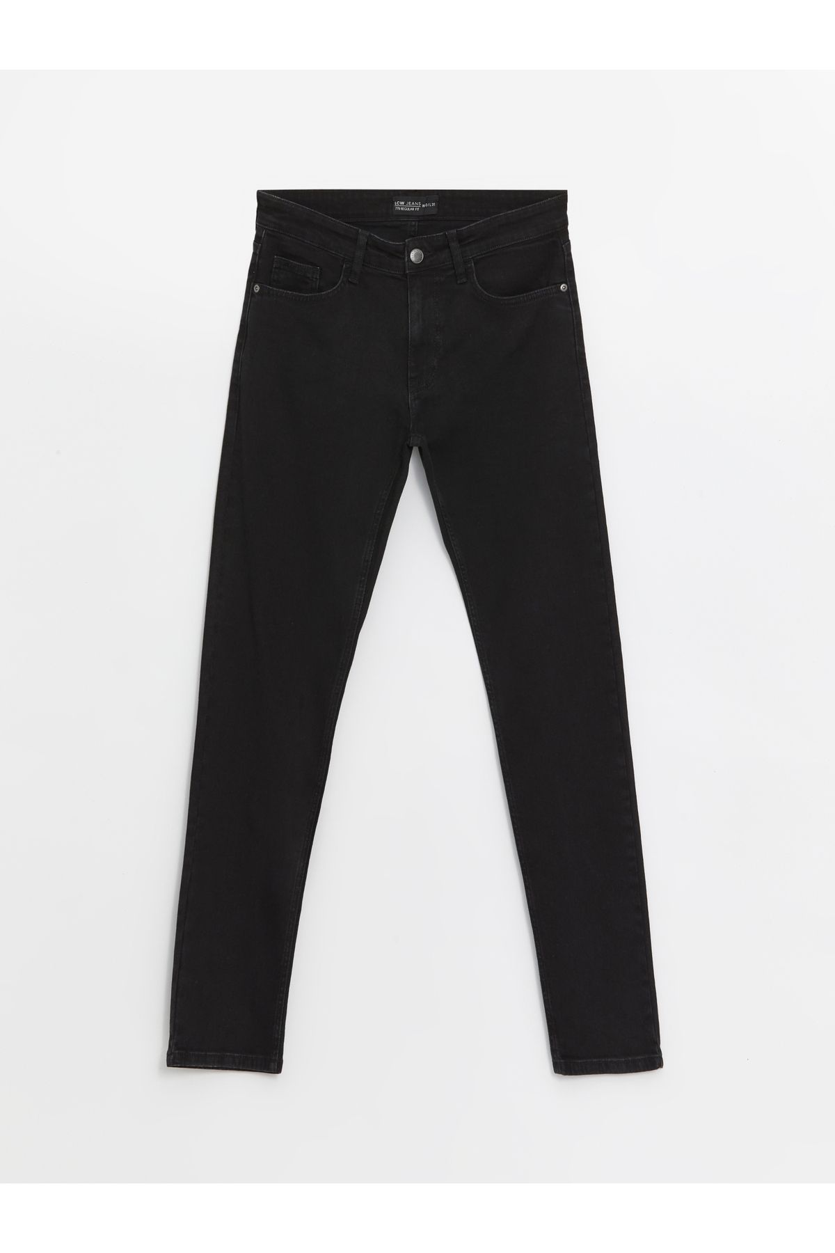 LC Waikiki-779 Modell Herren-Jeanshose mit normaler Passform 5