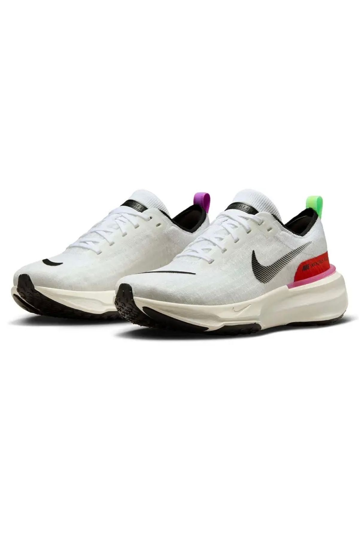 کفش Nike نایکی یونیسکس Invincible Run Flyknit 3 SE Road Running اورجینال - تصویر 2