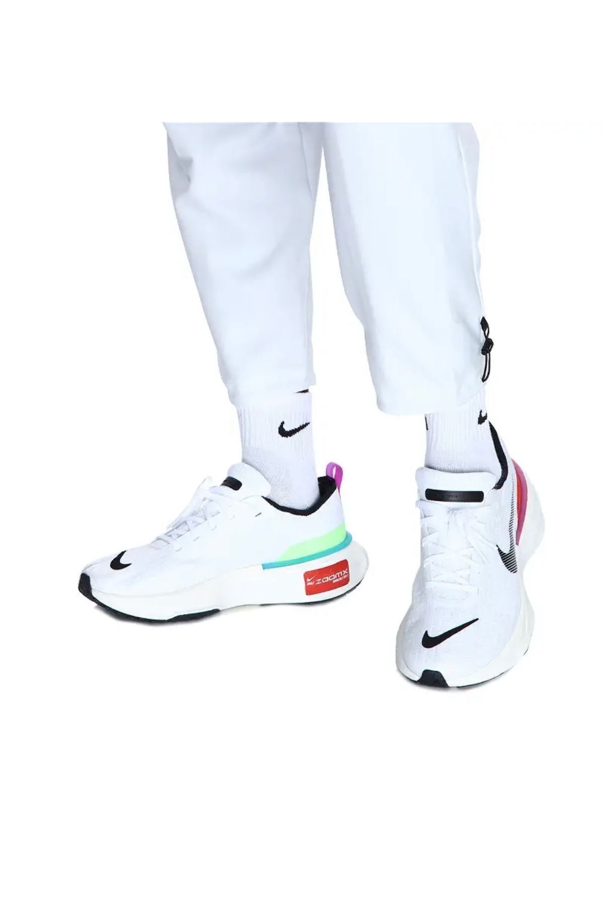 کفش Nike نایکی یونیسکس Invincible Run Flyknit 3 SE Road Running اورجینال - تصویر 7