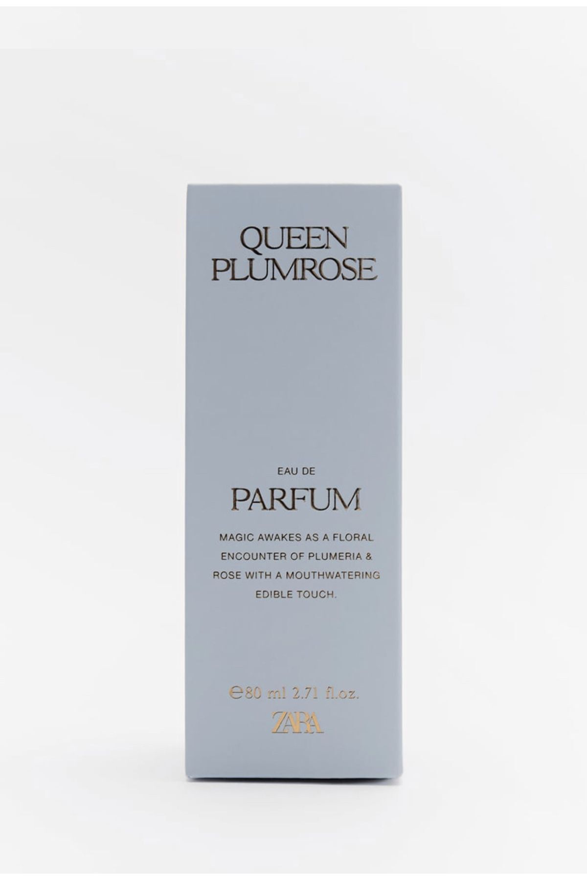 Zara QUEEN PLUMROSE ادوپرفیوم 80 ML