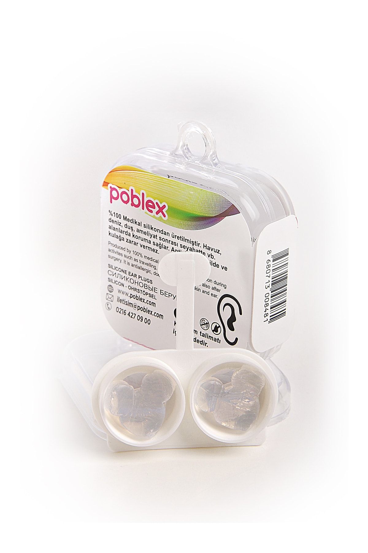Poblex-Children's Earplugs 2