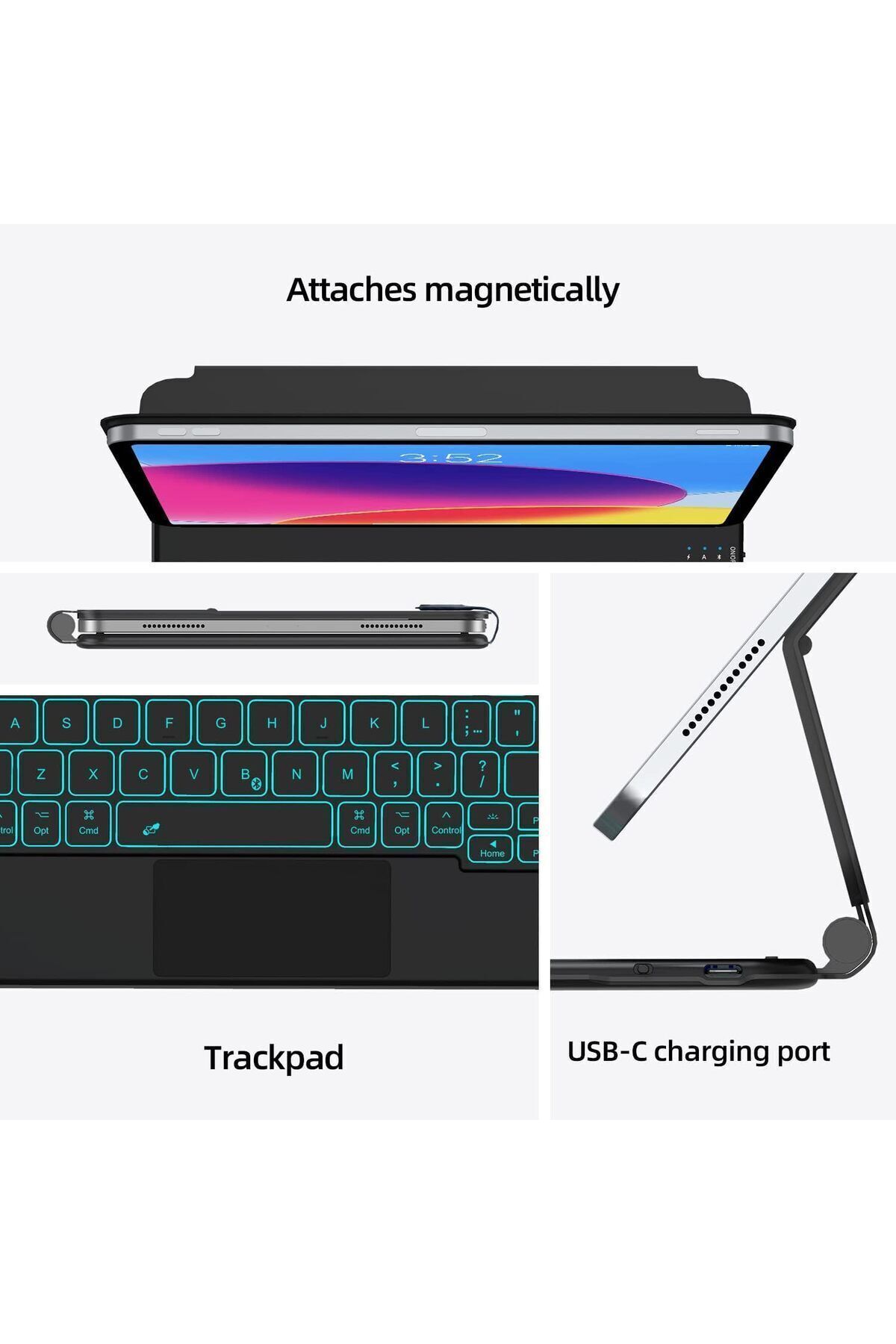Fogy Ipad Pro 12.9