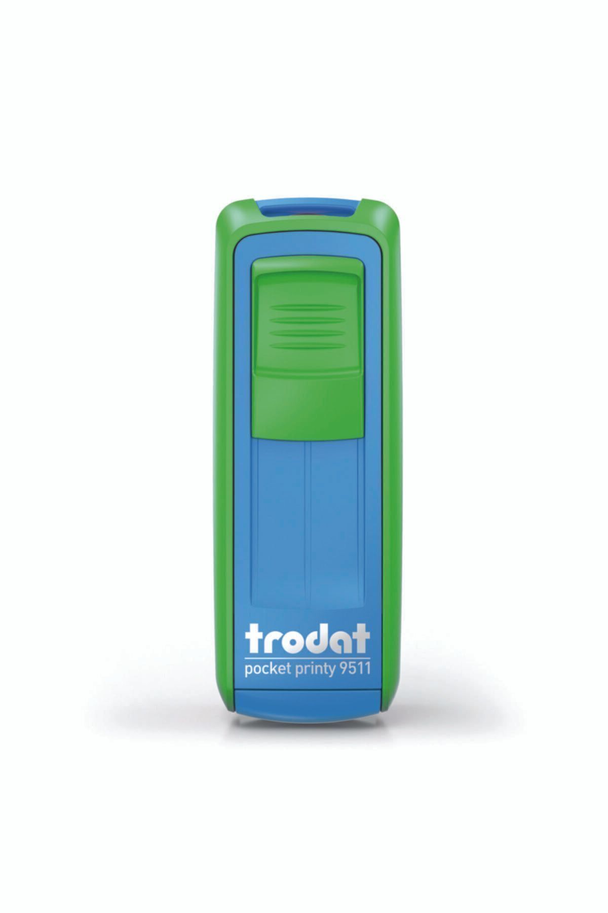 Trodat 9511 Cep Kaşesi - Yazısı Dahil