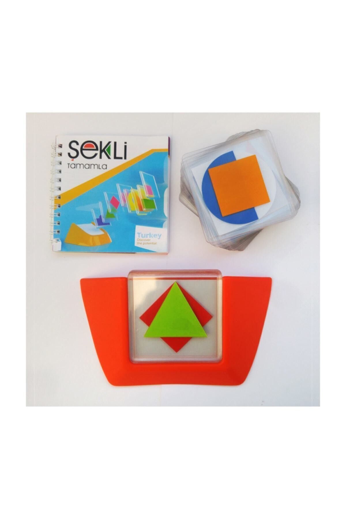 crv-Redka Shape Intelligence - Logic and Strategy Game 2