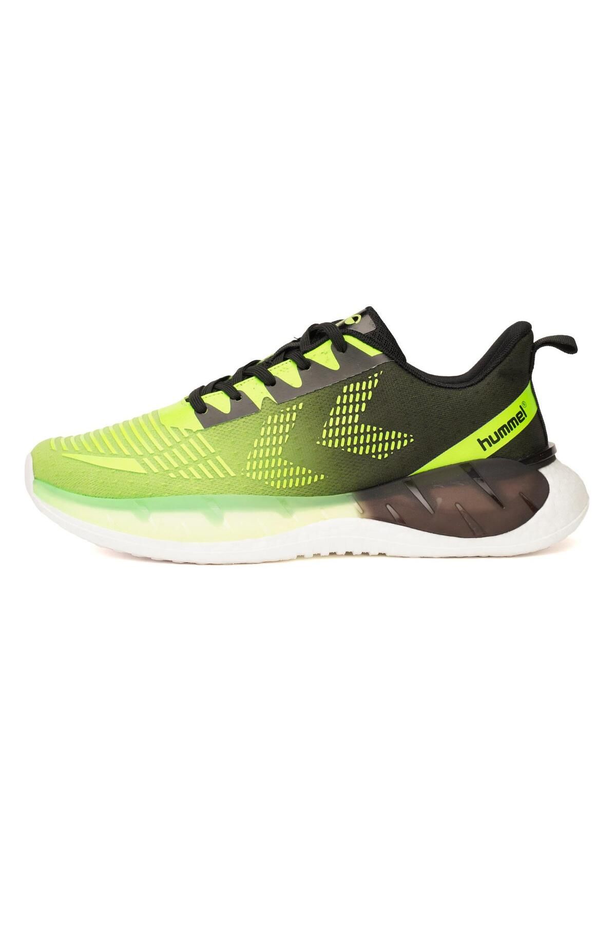 کفش دو و تمرین مشکی مردانه زنانه سیاه 900483 2830 BOLT یونیسکس SPORT hummel
