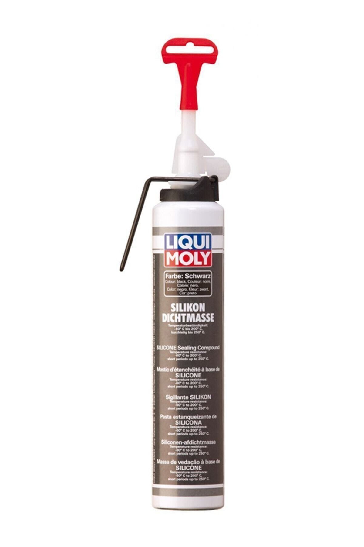 Liqui Moly Sıvı Conta 200 Ml. (6185)