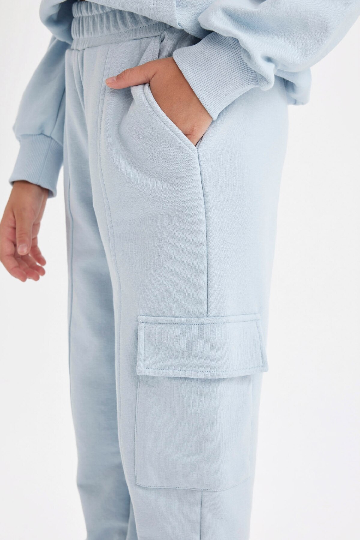 شلوار اسپورت دخترانه دفاکتو | C7692A824AU Defacto - Image 5