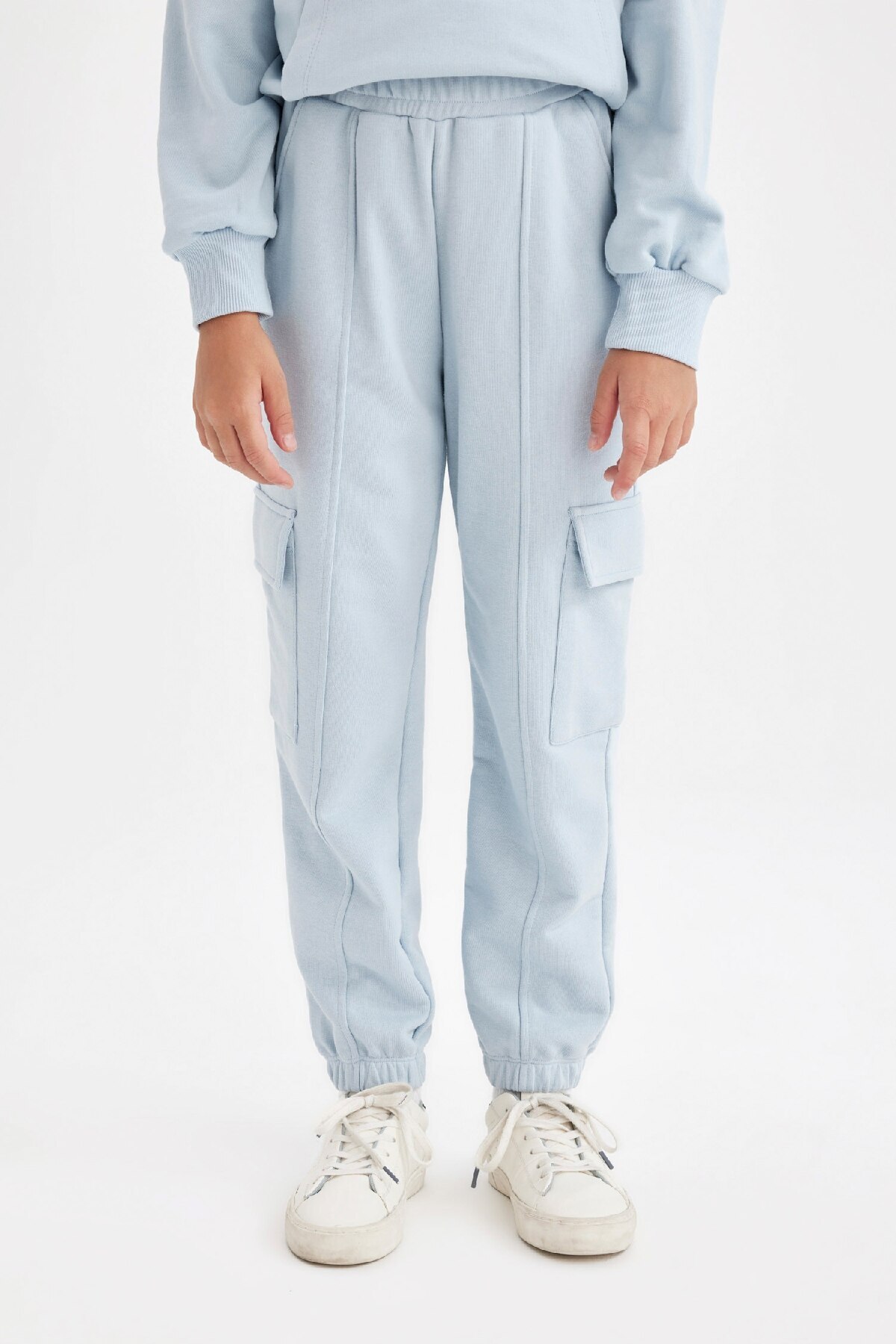 شلوار اسپورت دخترانه دفاکتو | C7692A824AU Defacto - Image 4