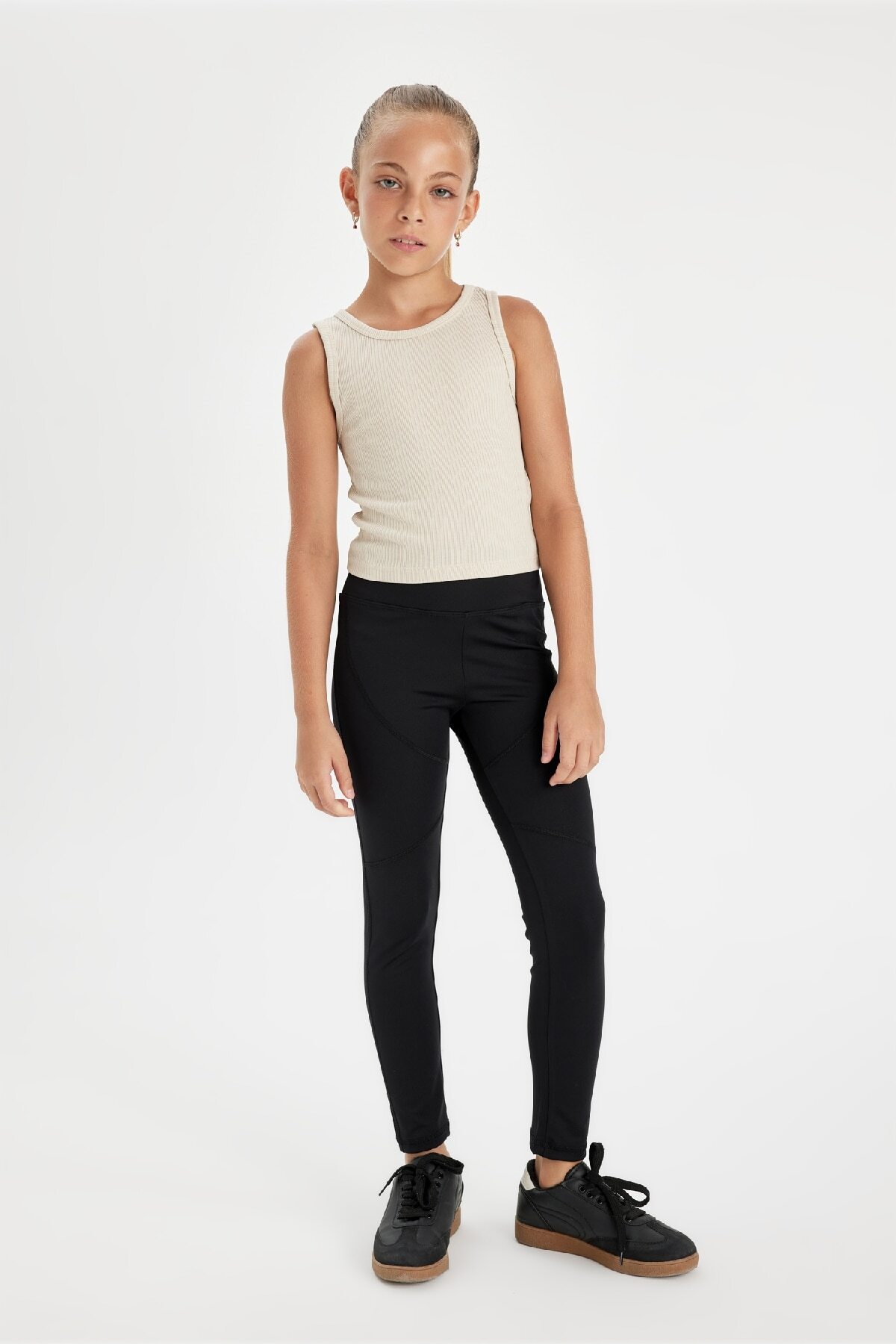 ساپورت دخترانه دفاکتو | C9639A824AU Defacto - Image 2