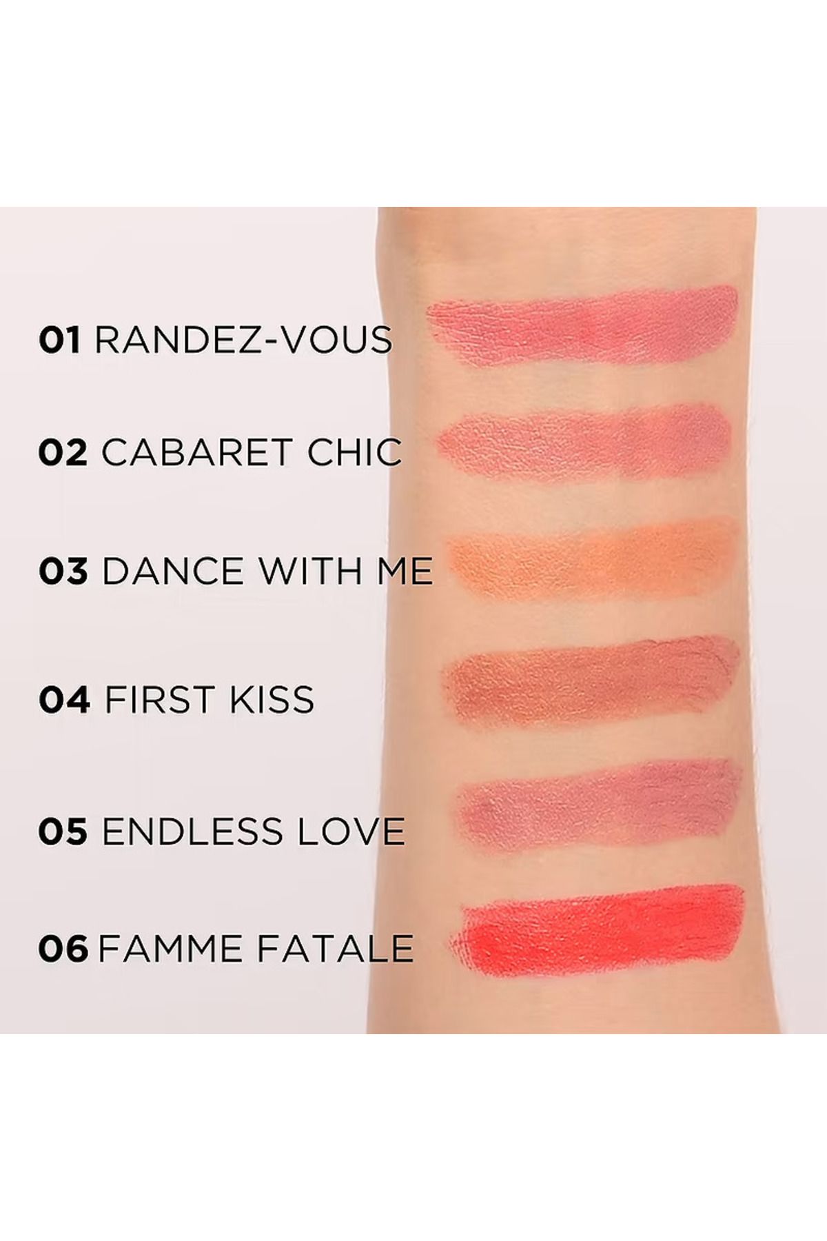 Eveline Cosmetics-Lipstick Satin Lipstick - VARIETE 2