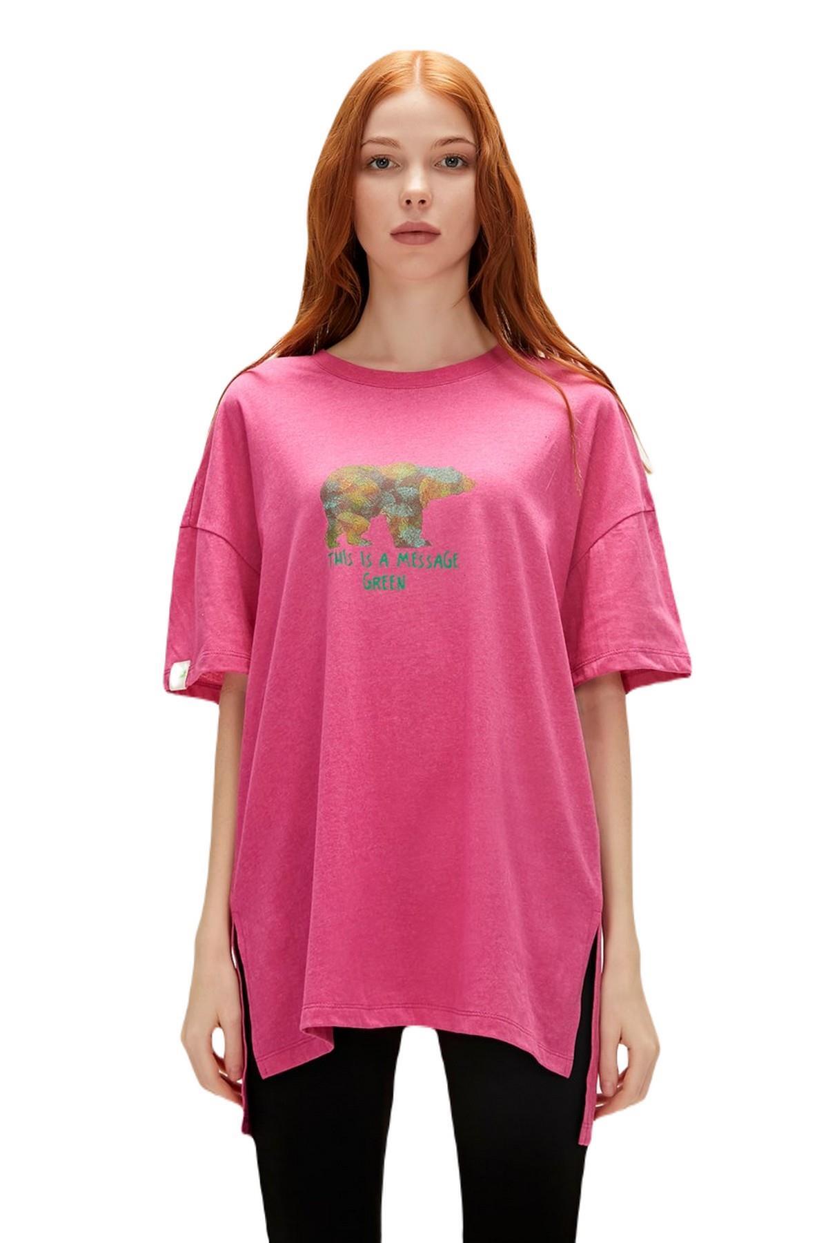 تیشرت مردانه Bad Bear 745930629