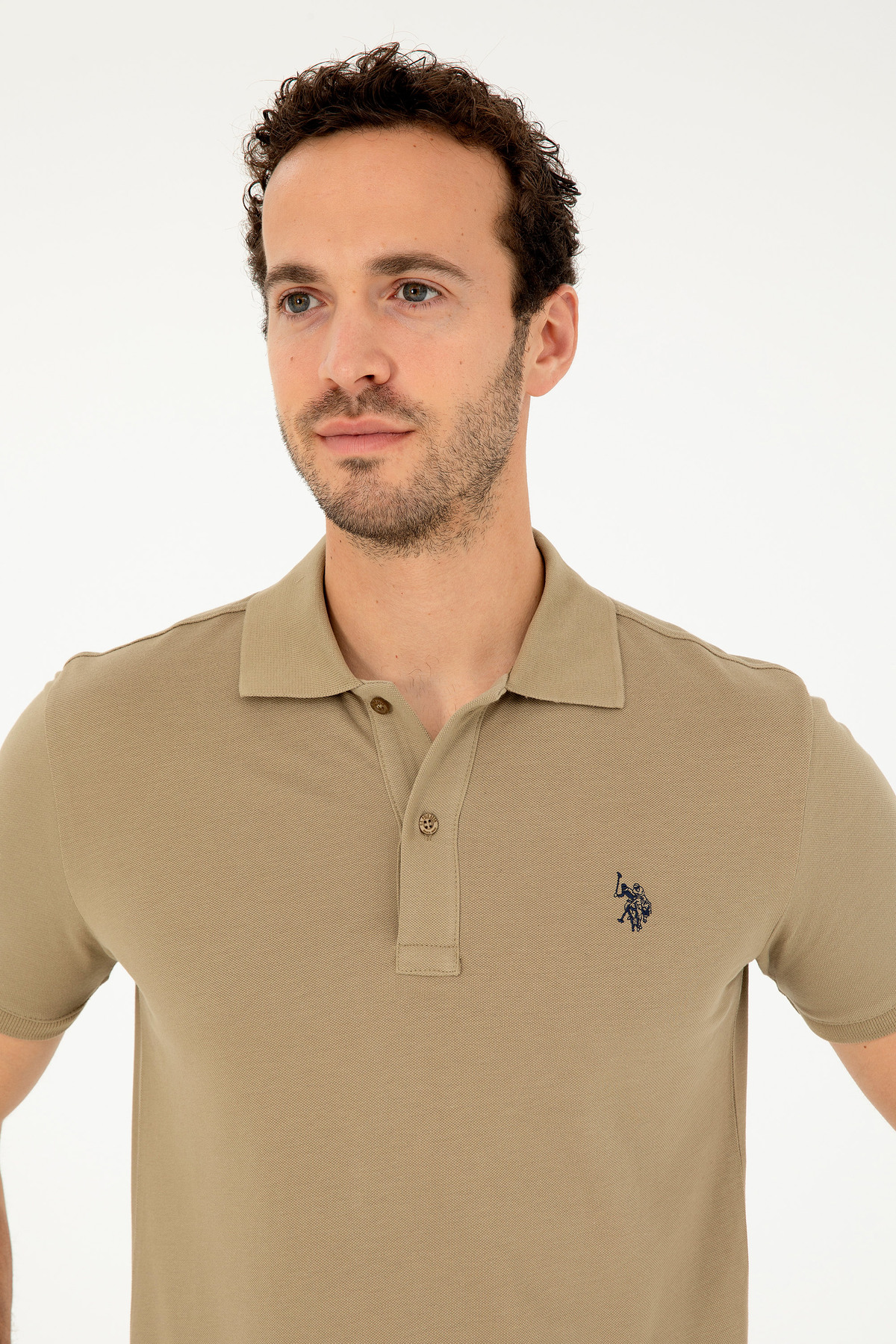 پولوشرت مردانه یو اس پولو | 1041973 U.S. Polo Assn. - Image 2