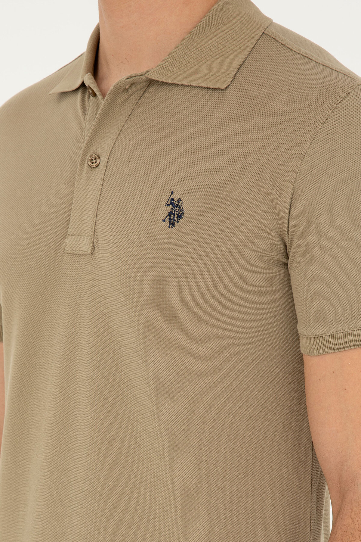 پولوشرت مردانه یو اس پولو | 1041973 U.S. Polo Assn. - Image 7