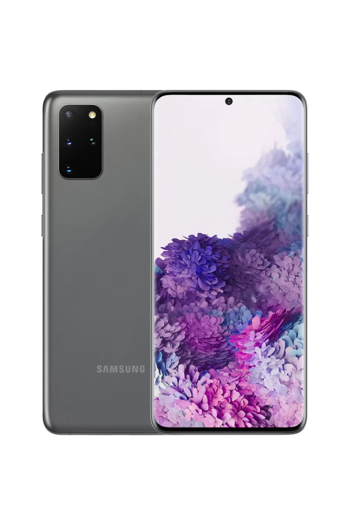 Yenilenmiş Samsung Galaxy S20 Plus 128 GB Gri Cep Telefonu (12 Ay Garantili) - B Kalite