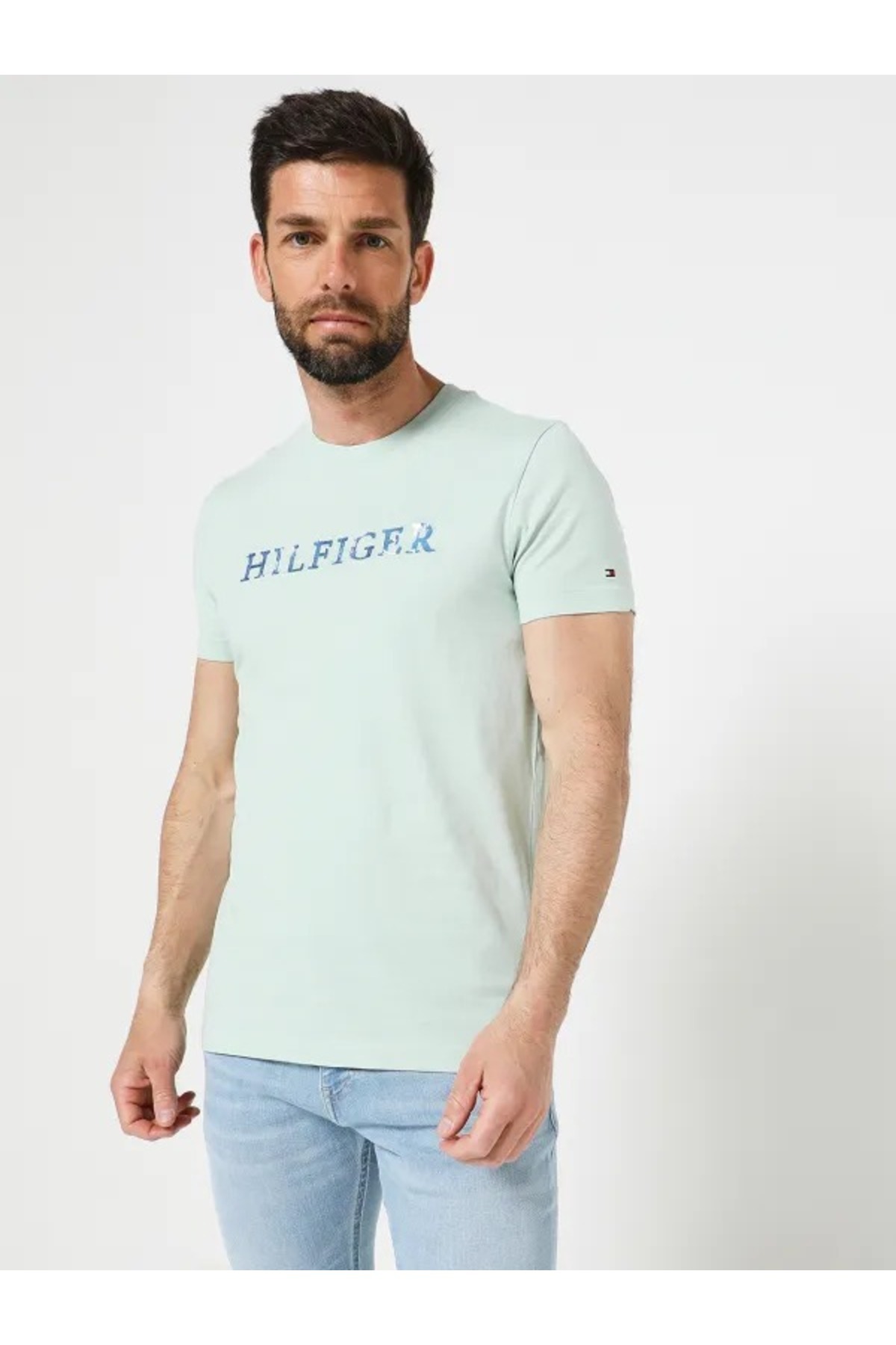 تیشرت تامی هیلفیگر mw0mw24571prs