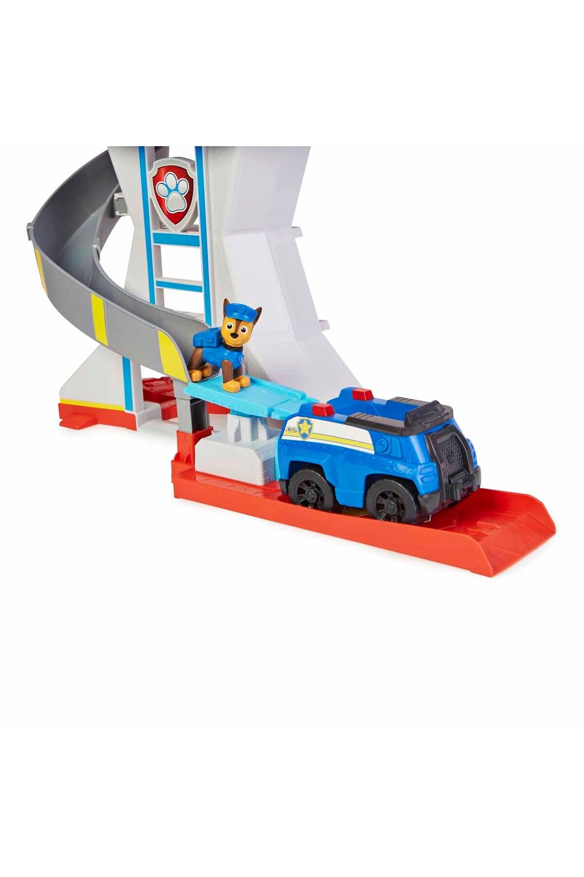 PAW PATROL-Main Observation Tower Game Set with Chase Figure 7