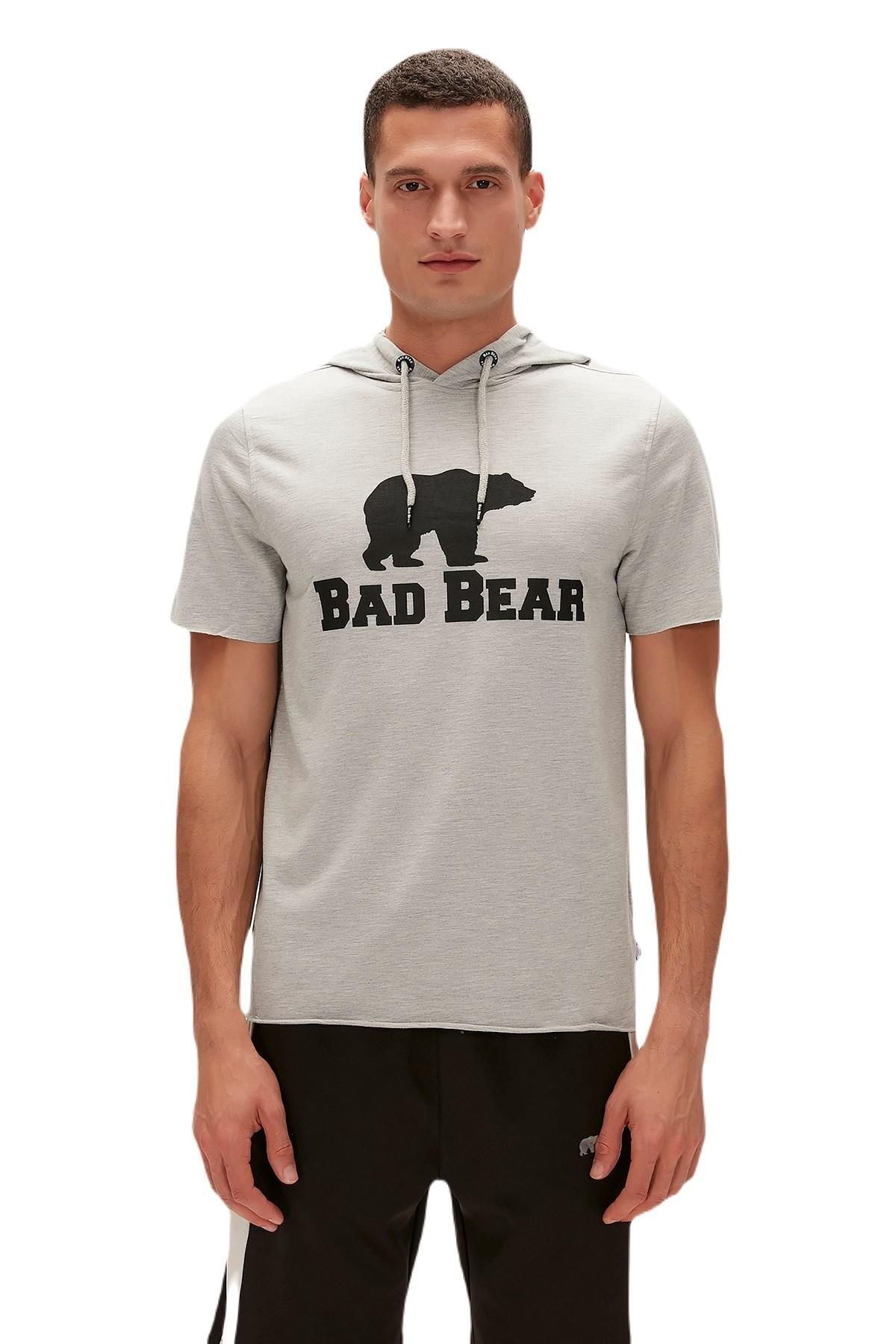21.01.30.014-c19 تمرین پیراهن مردانه بدون آستین Bad Bear