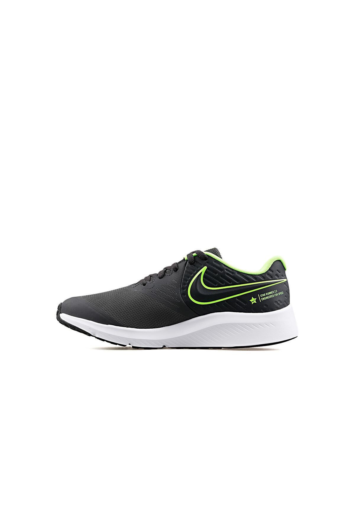 کفش Nike نایکی اسپرت زنانه مشکی Aq3542-004-مشکی اورجینال - تصویر 2