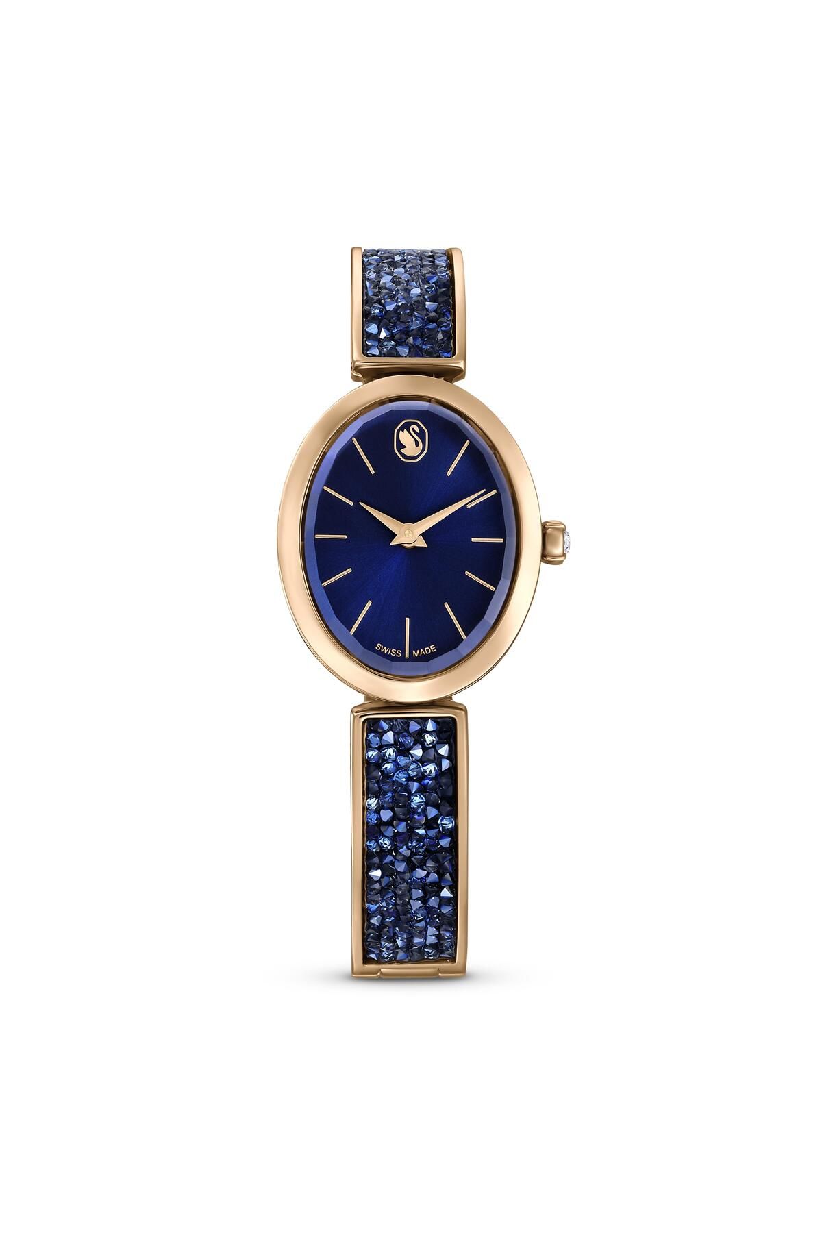 Swarovski 5656822 K Crystal Rock Oval mb Blu blu pro Fiyat Yorumlar Trendyol