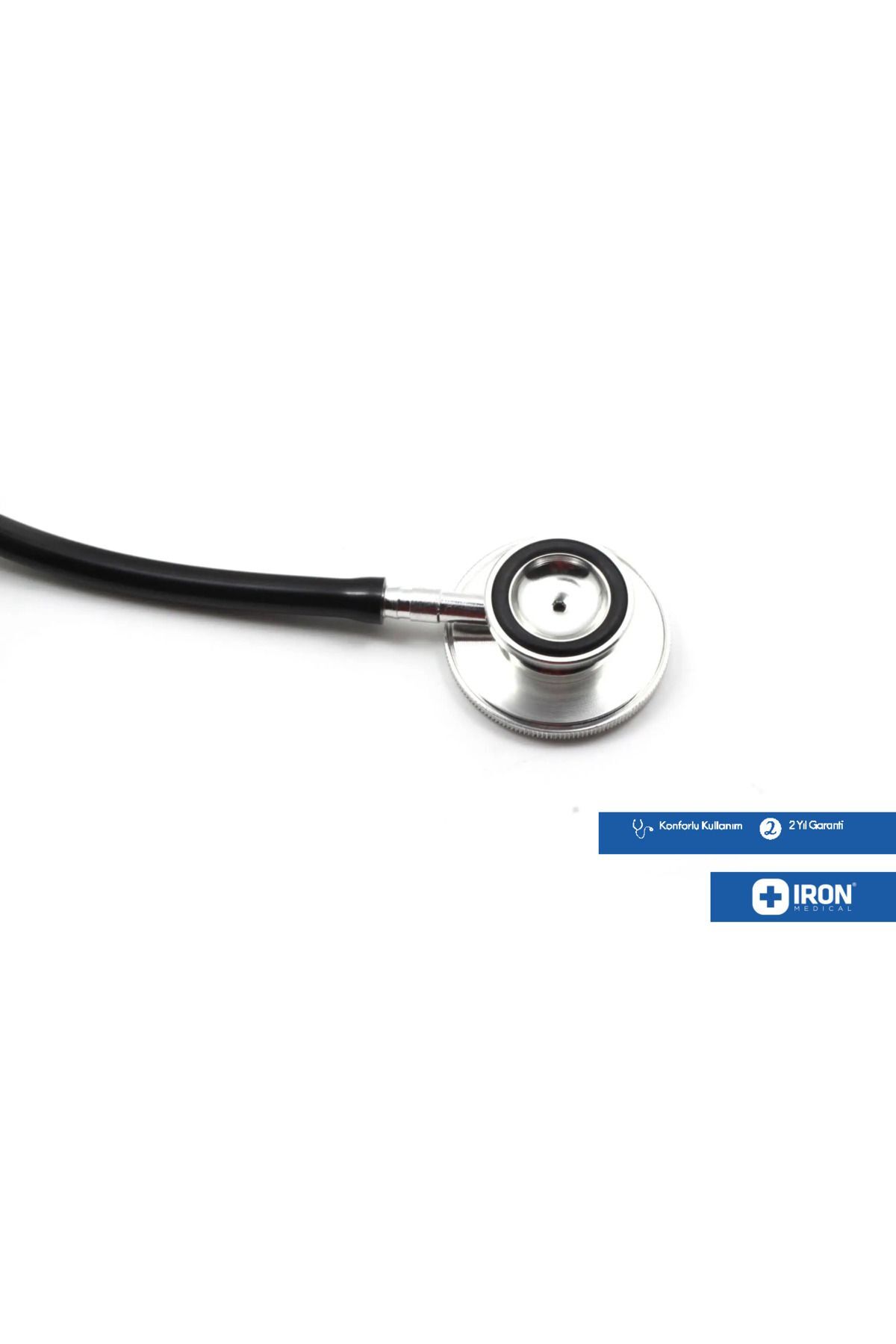 Mc220 Dual Head Stainless Steel Stethoscope For Doctors, Nurses & Medical Students | Stetoskop 3
