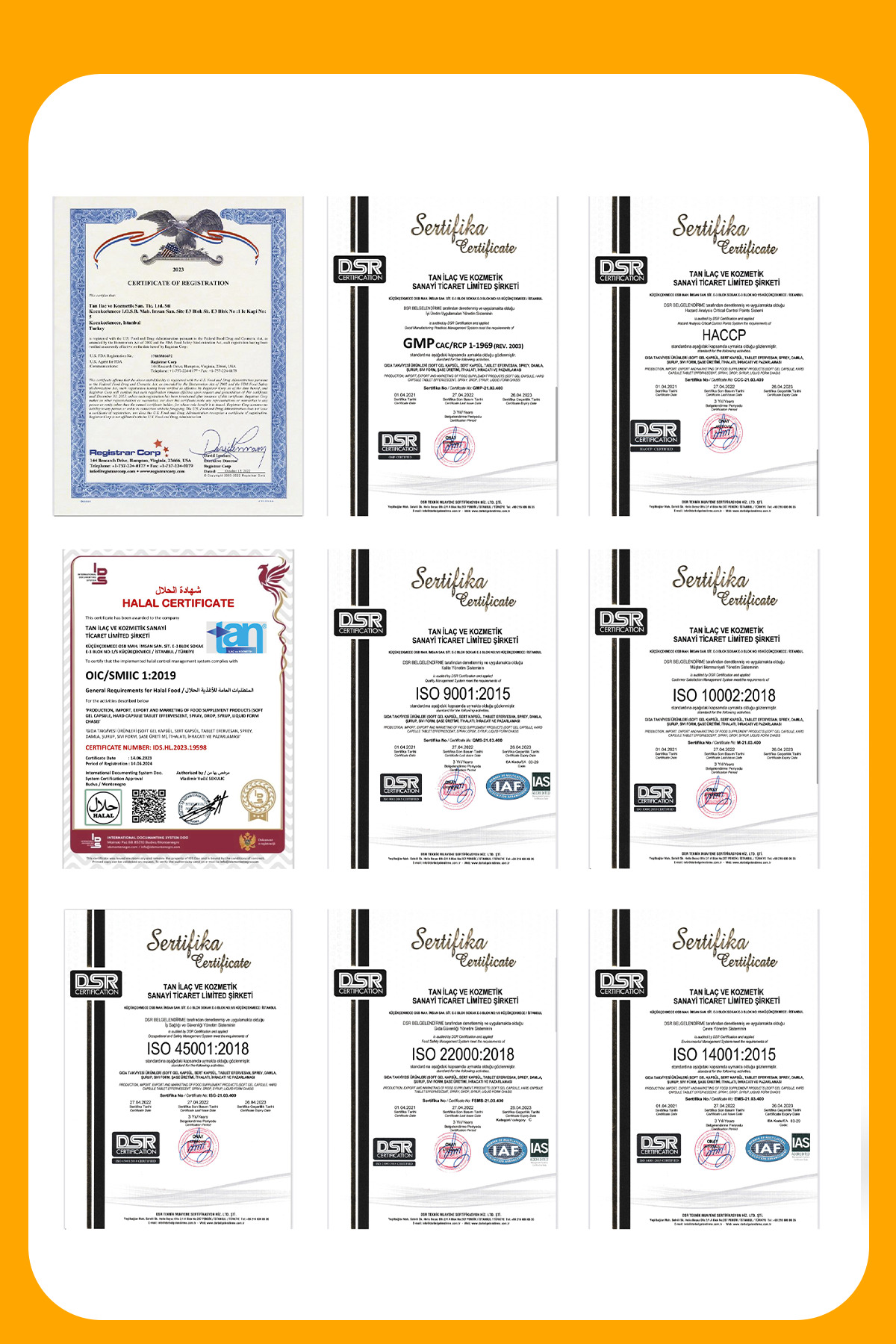 ضد آفتاب صورت   INKLINATUR LIFESTYLE & COSMETICS | gk200 اورجینال - تصویر 5