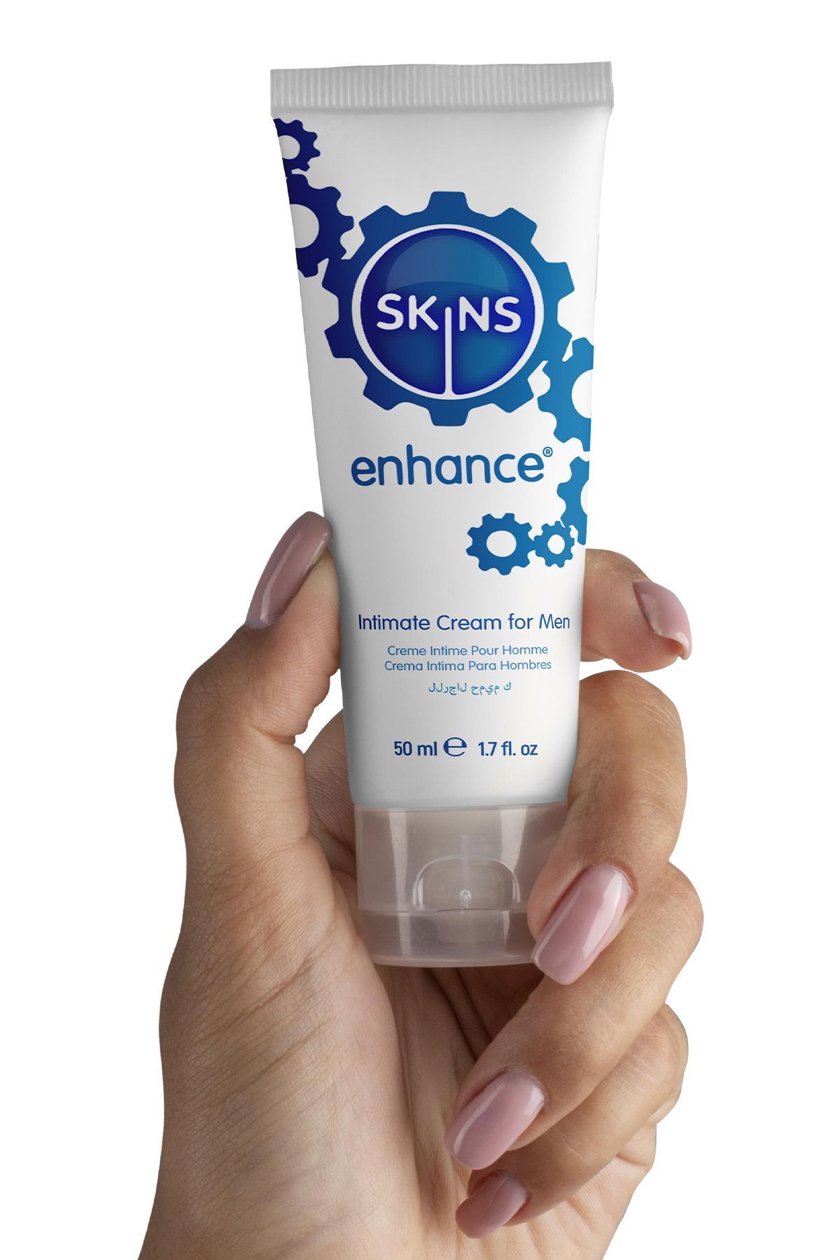 Çift Etkili Çözüm 50 ml Büyütme ve Sertleştirme Etkili Krem 5