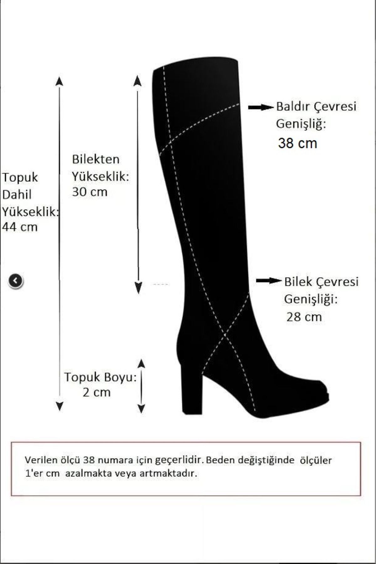 Fox Shoes-Дамски боти Black Snake E726203402 5