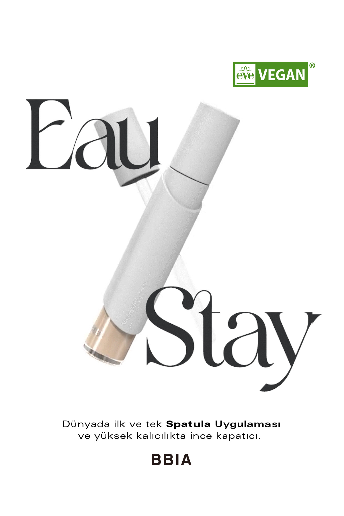 کانسیلر BBIA Eau Stay با کاردک - طراحی ویژه — تصویر 3 از 7