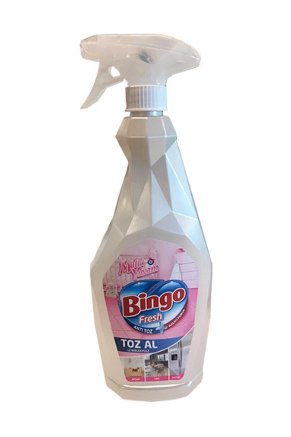 Bingo Fresh Toz Al Mutlu Yuvam 750 ml