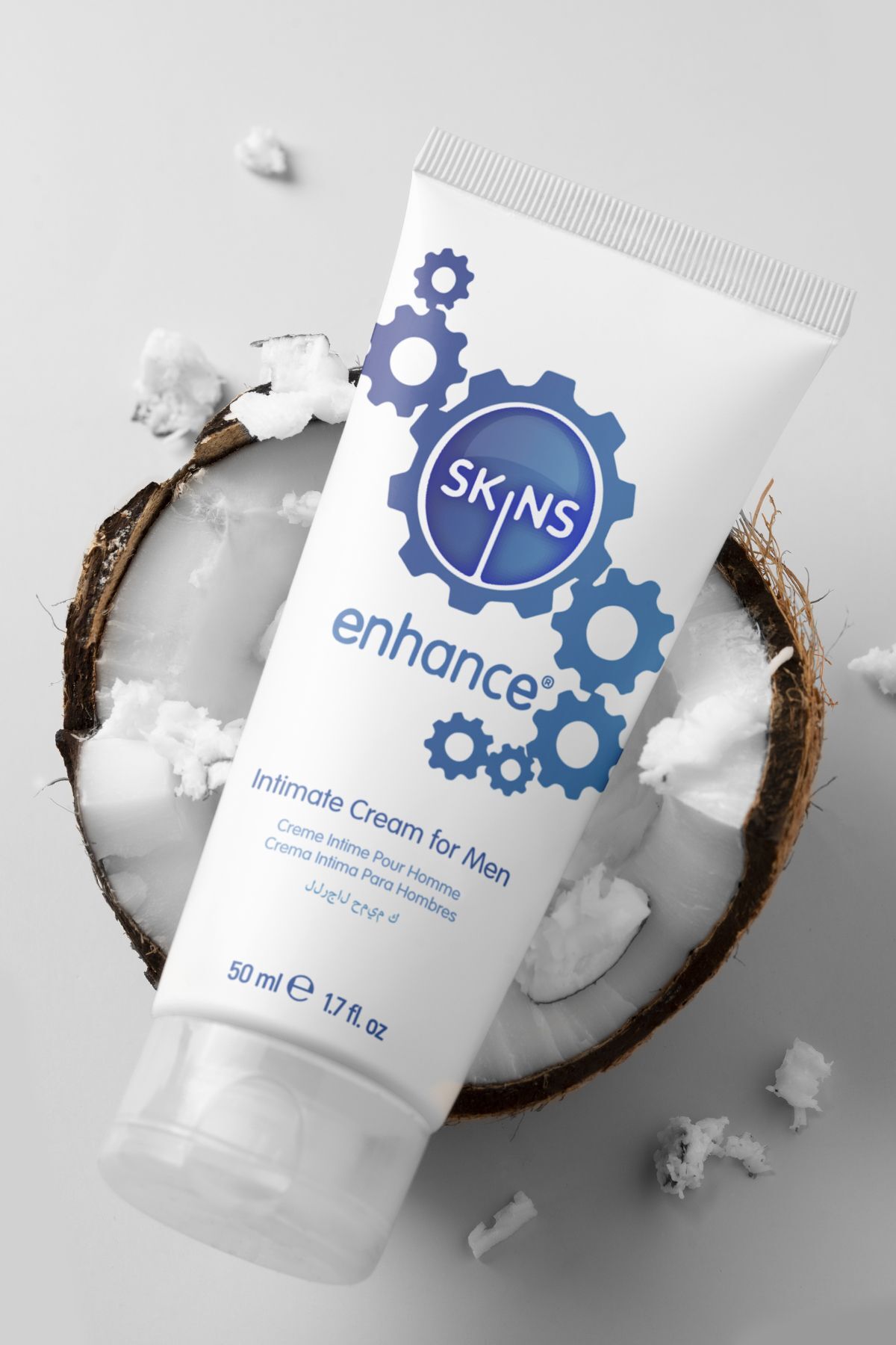 Çift Etkili Çözüm 50 ml Büyütme ve Sertleştirme Etkili Krem 3